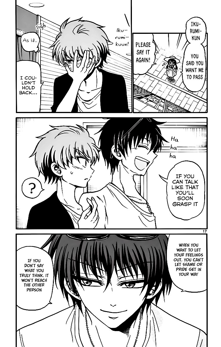 Tenshi to Akuto!! chapter 43 page 19