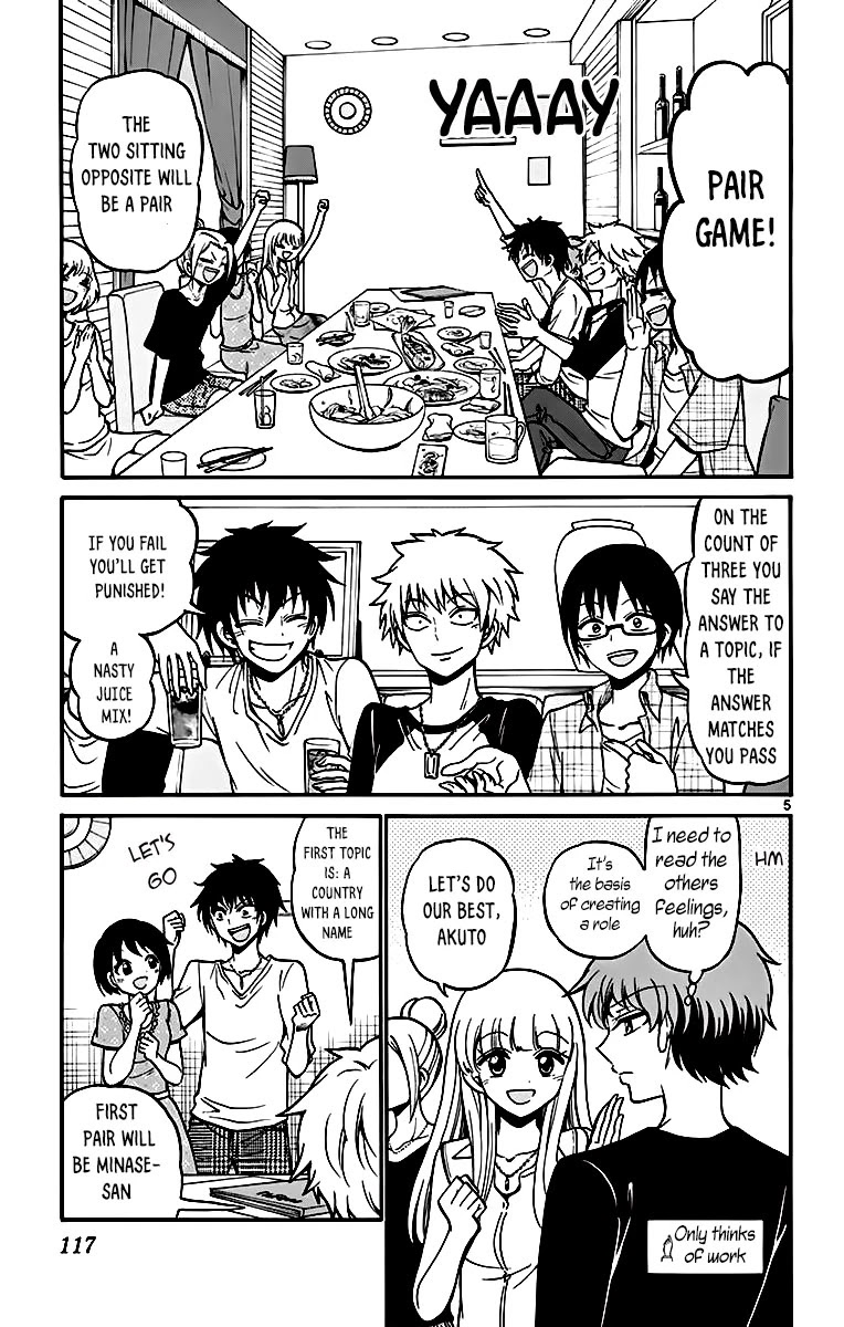 Tenshi to Akuto!! chapter 43 page 7