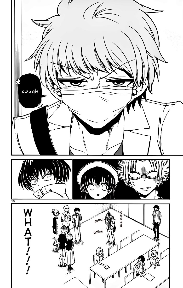 Tenshi to Akuto!! chapter 44 page 20