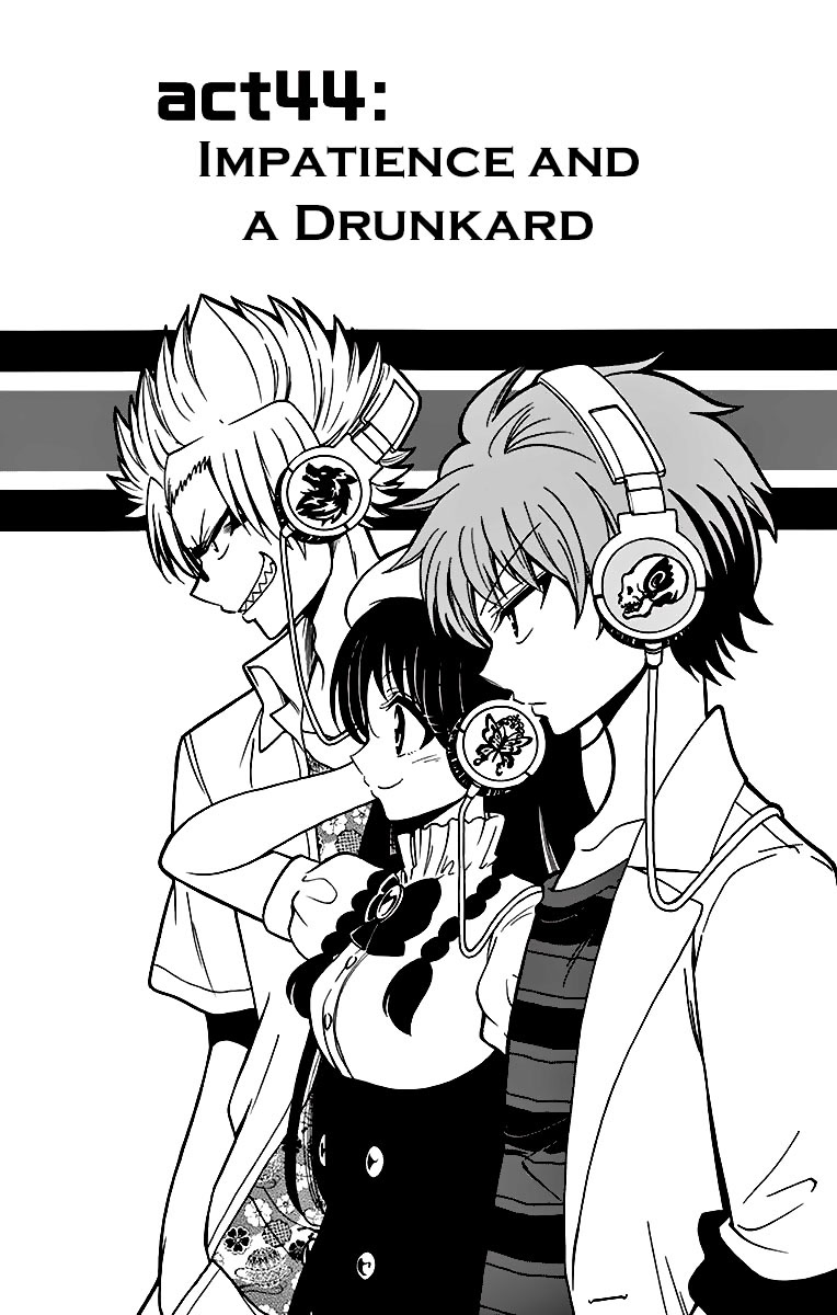 Tenshi to Akuto!! chapter 44 page 3