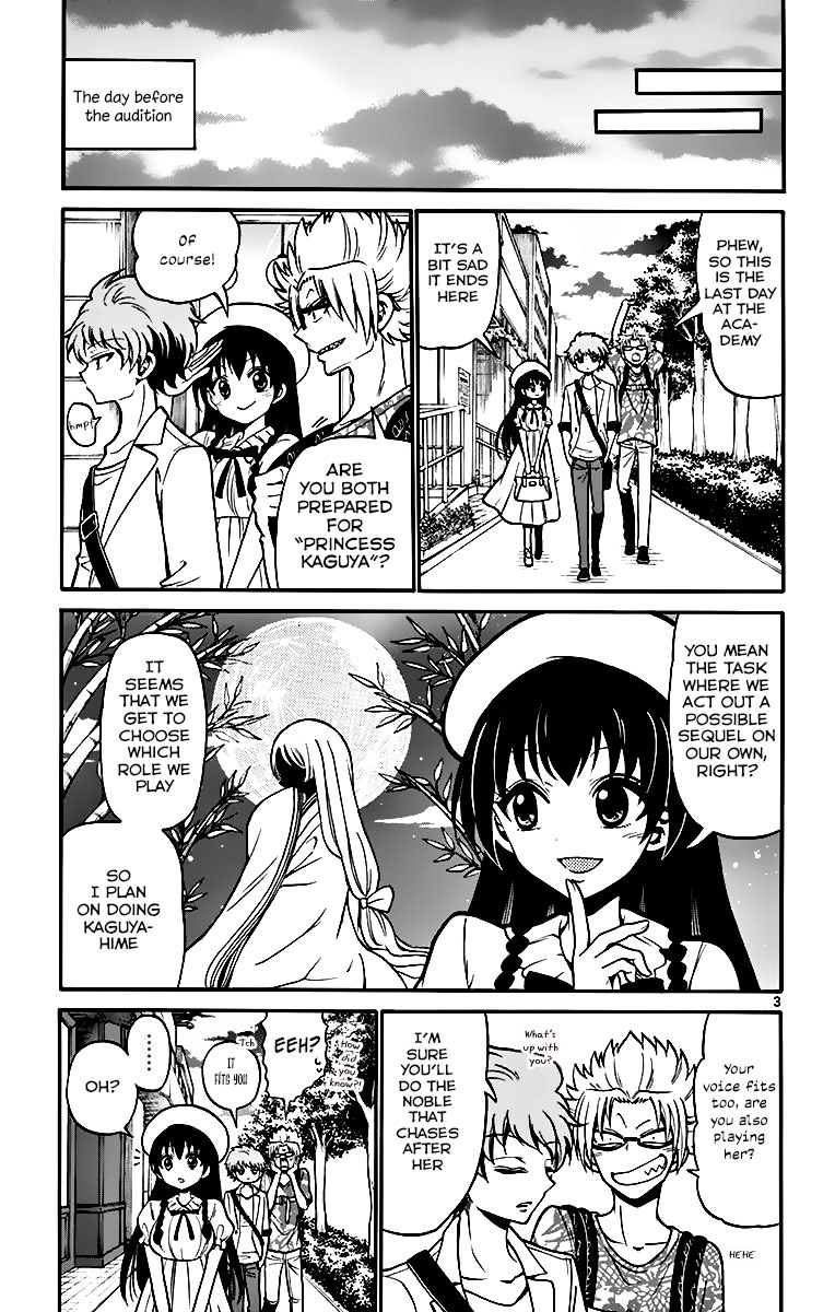 Tenshi to Akuto!! chapter 44 page 5