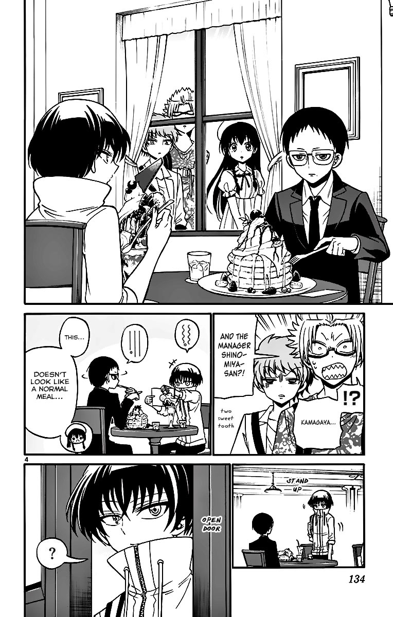 Tenshi to Akuto!! chapter 44 page 6