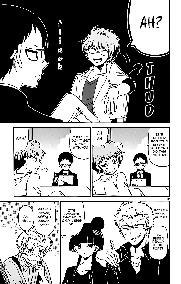 Tenshi to Akuto!! chapter 45 page 13