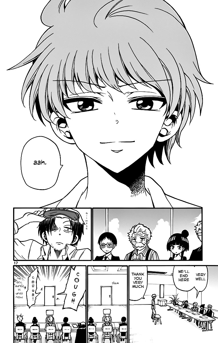 Tenshi to Akuto!! chapter 45 page 18