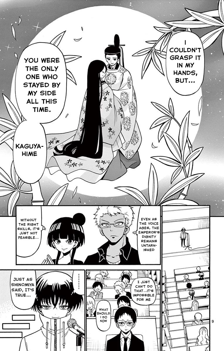 Tenshi to Akuto!! chapter 46 page 10