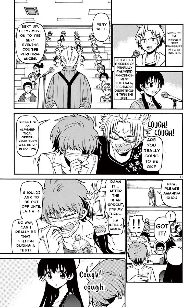 Tenshi to Akuto!! chapter 46 page 12