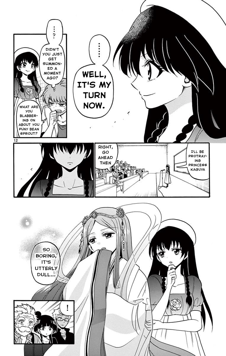 Tenshi to Akuto!! chapter 46 page 13