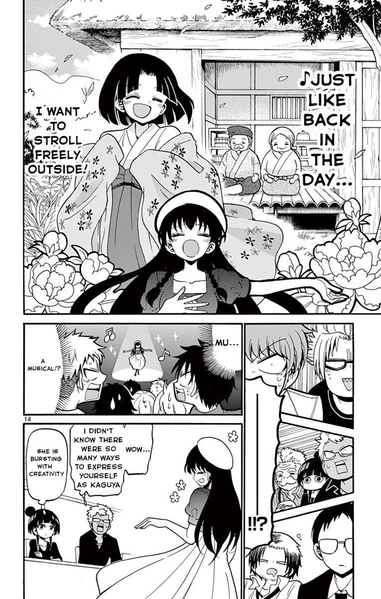 Tenshi to Akuto!! chapter 46 page 15