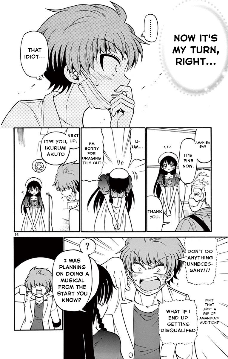 Tenshi to Akuto!! chapter 46 page 16