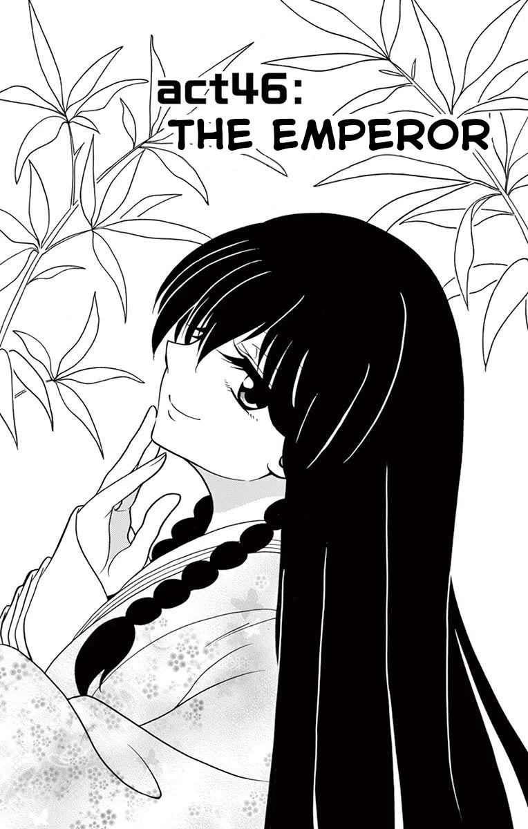 Tenshi to Akuto!! chapter 46 page 2