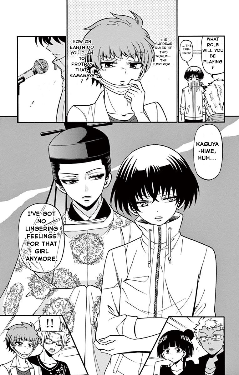 Tenshi to Akuto!! chapter 46 page 6