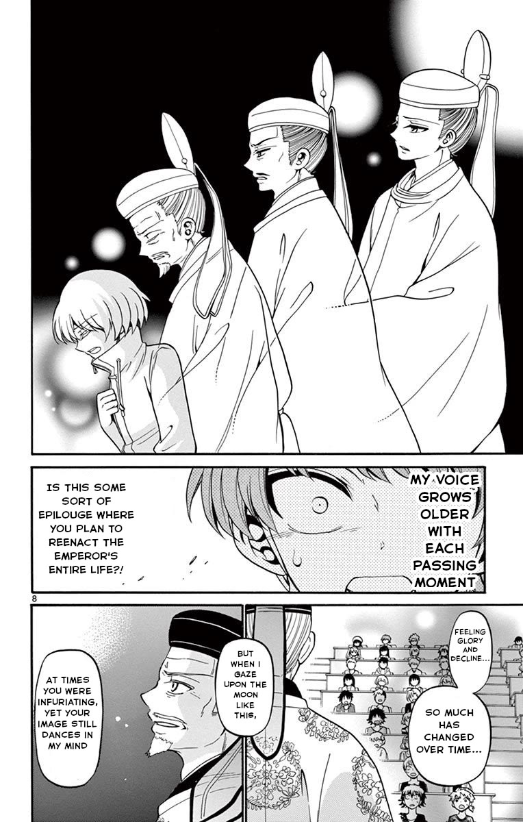 Tenshi to Akuto!! chapter 46 page 9