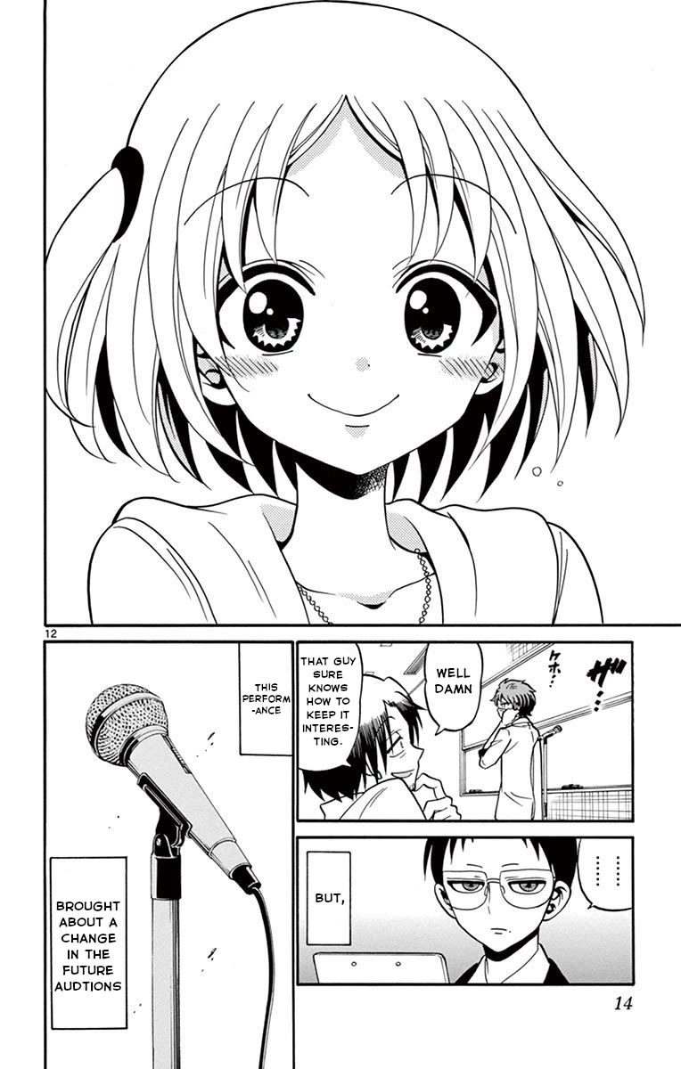 Tenshi to Akuto!! chapter 47 page 16