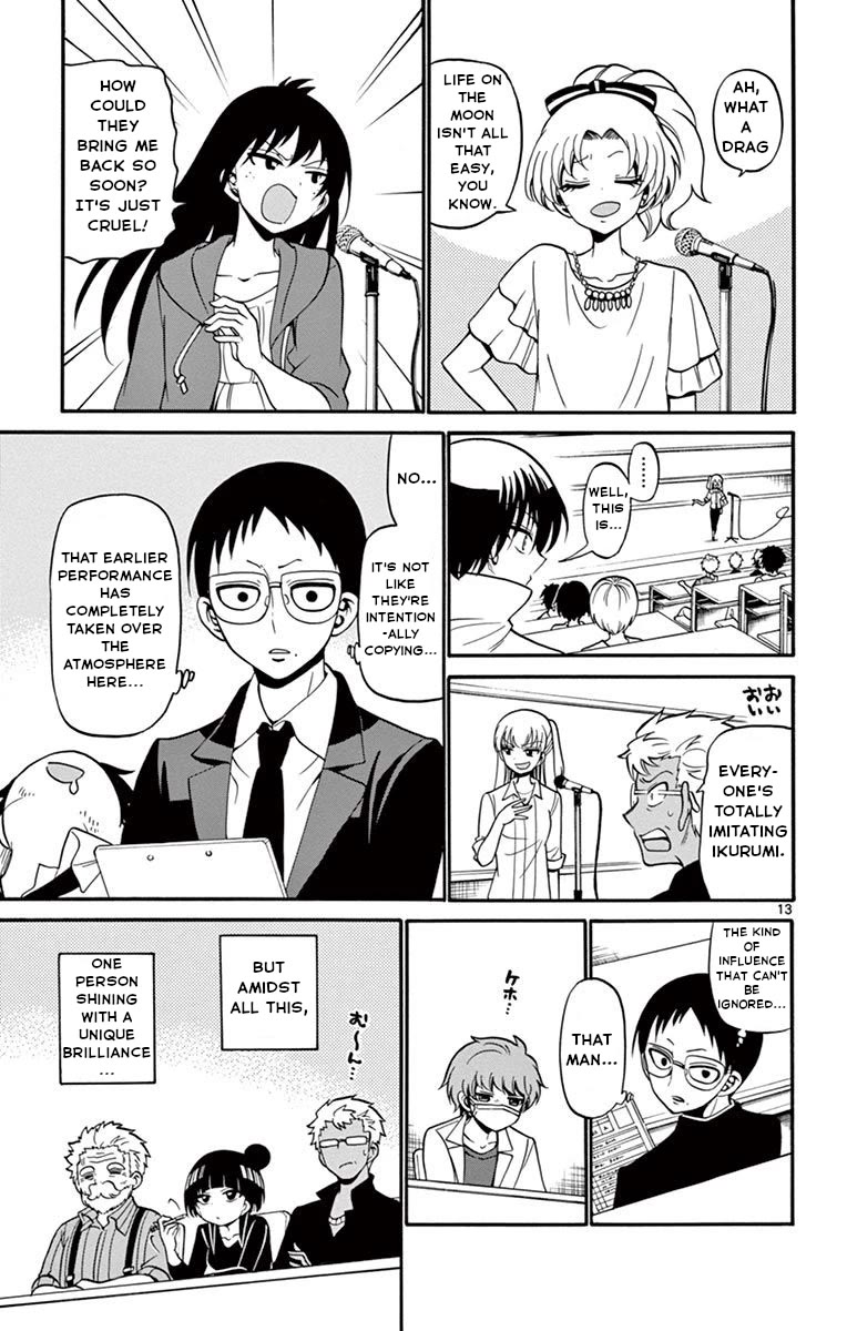 Tenshi to Akuto!! chapter 47 page 17