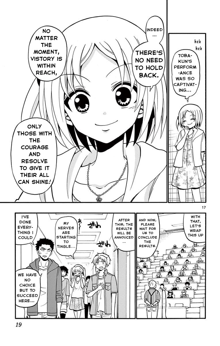 Tenshi to Akuto!! chapter 47 page 21