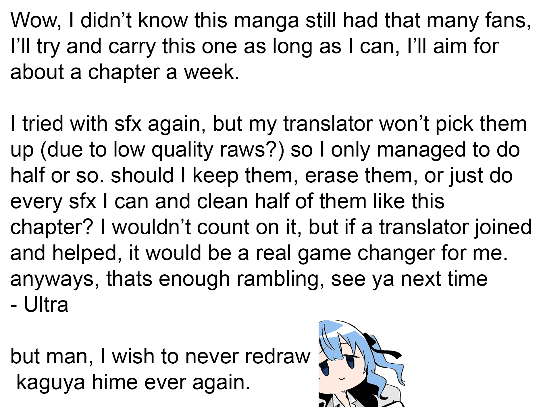 Tenshi to Akuto!! chapter 47 page 23