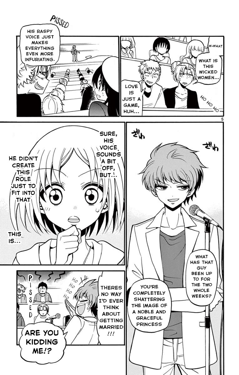 Tenshi to Akuto!! chapter 47 page 9