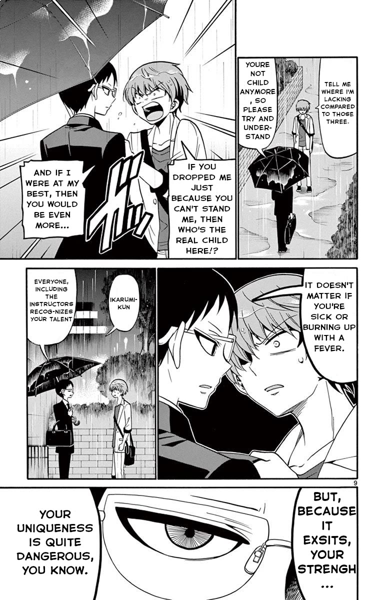 Tenshi to Akuto!! chapter 48 page 10