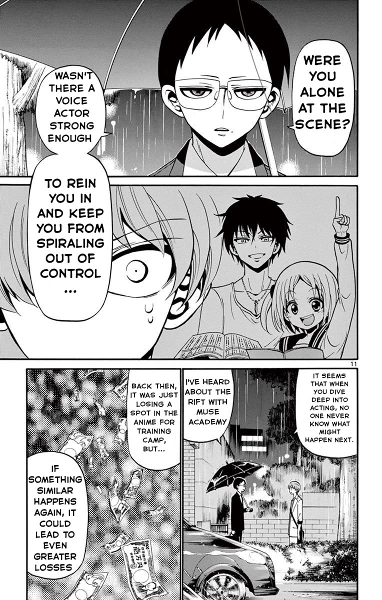 Tenshi to Akuto!! chapter 48 page 12