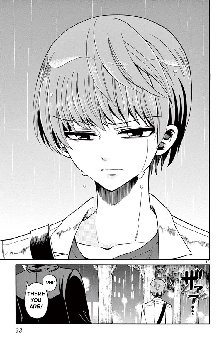 Tenshi to Akuto!! chapter 48 page 14