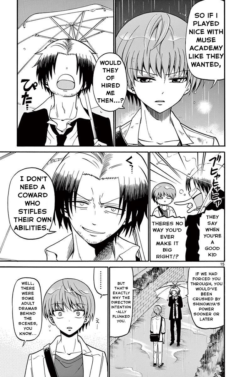 Tenshi to Akuto!! chapter 48 page 16