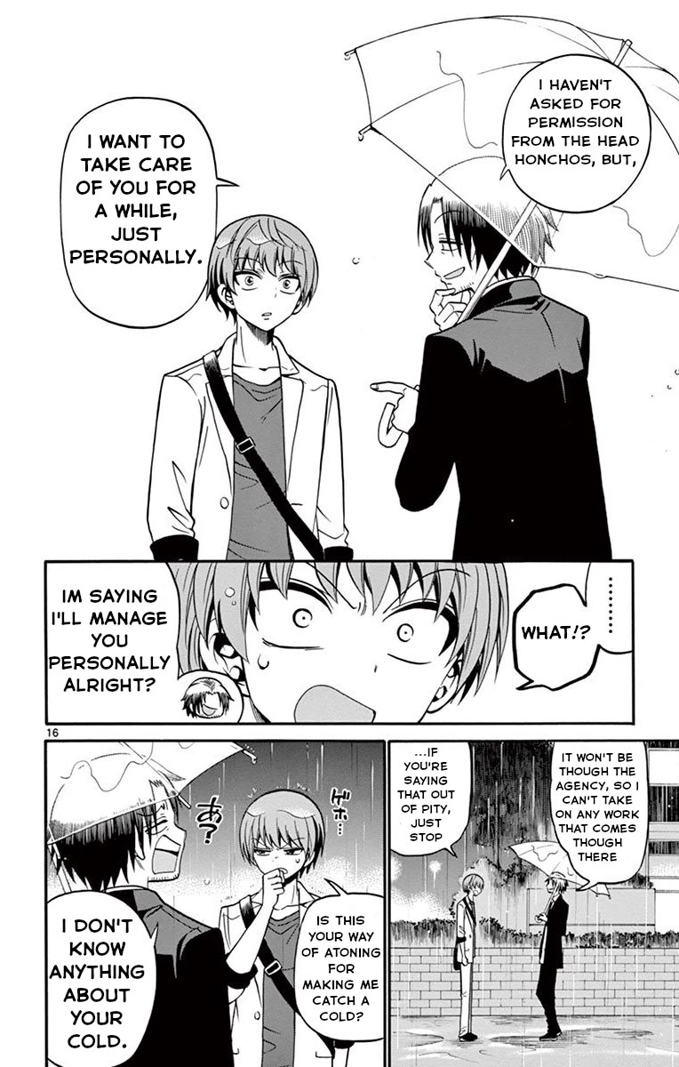 Tenshi to Akuto!! chapter 48 page 17