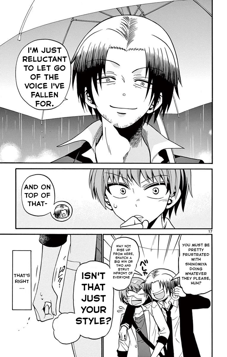 Tenshi to Akuto!! chapter 48 page 18