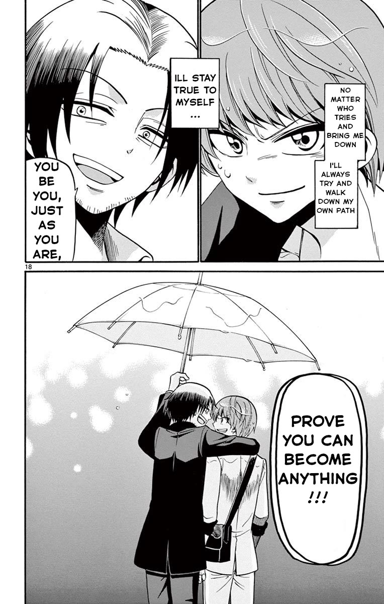 Tenshi to Akuto!! chapter 48 page 19