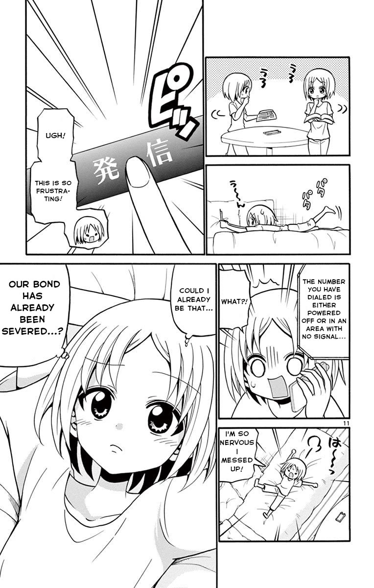 Tenshi to Akuto!! chapter 49 page 12