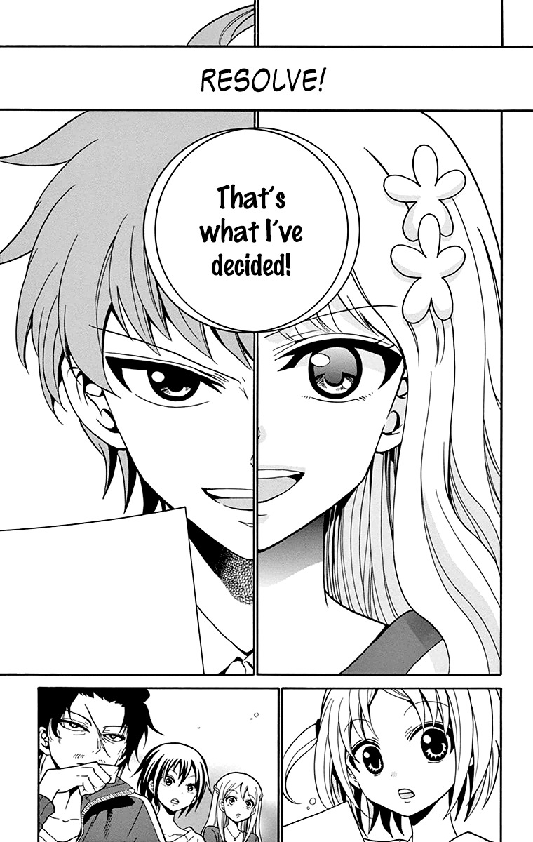 Tenshi to Akuto!! chapter 5 page 10