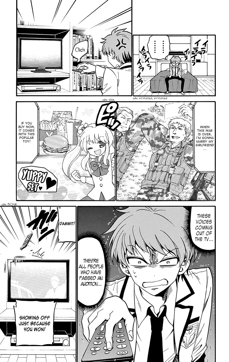 Tenshi to Akuto!! chapter 5 page 16