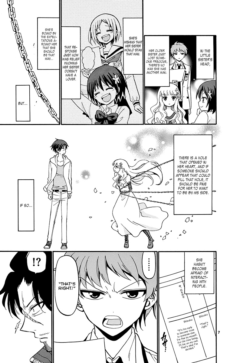 Tenshi to Akuto!! chapter 5 page 8