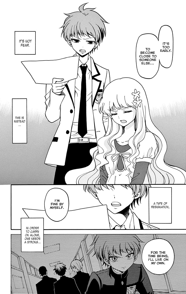 Tenshi to Akuto!! chapter 5 page 9