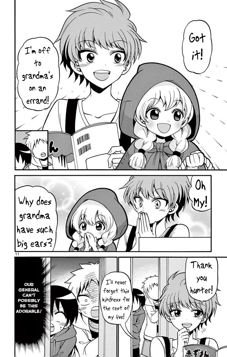 Tenshi to Akuto!! chapter 50 page 13