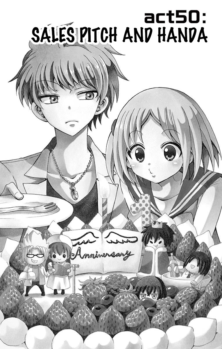 Tenshi to Akuto!! chapter 50 page 2