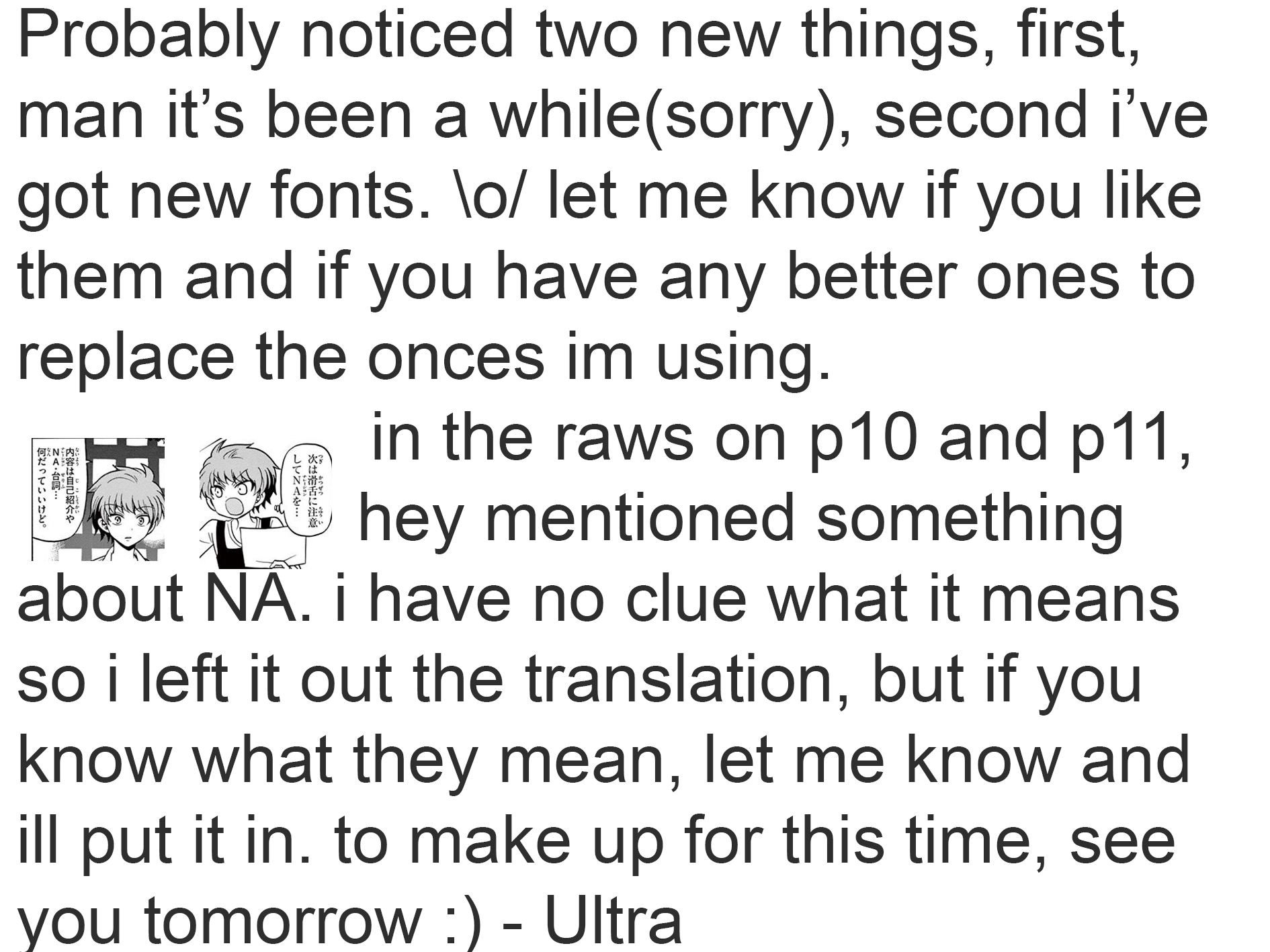 Tenshi to Akuto!! chapter 50 page 22