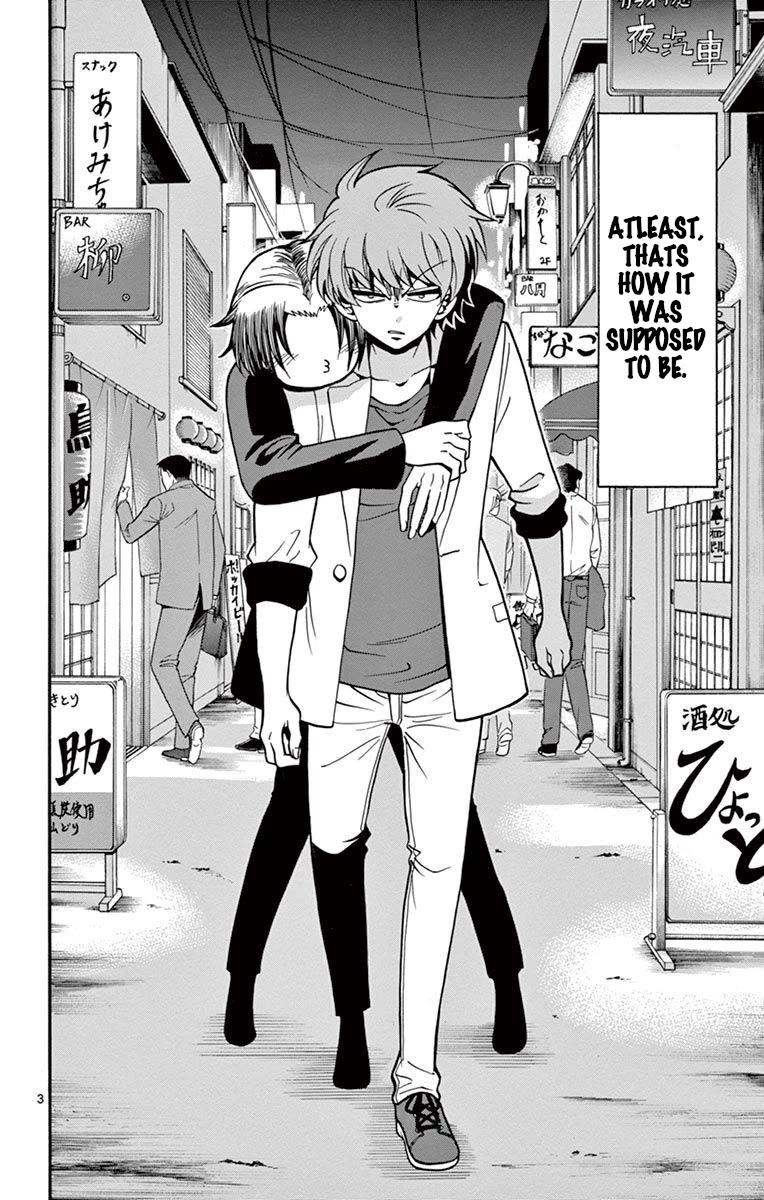 Tenshi to Akuto!! chapter 50 page 5