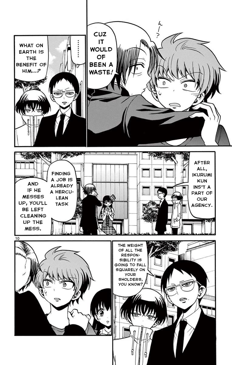 Tenshi to Akuto!! chapter 51 page 11