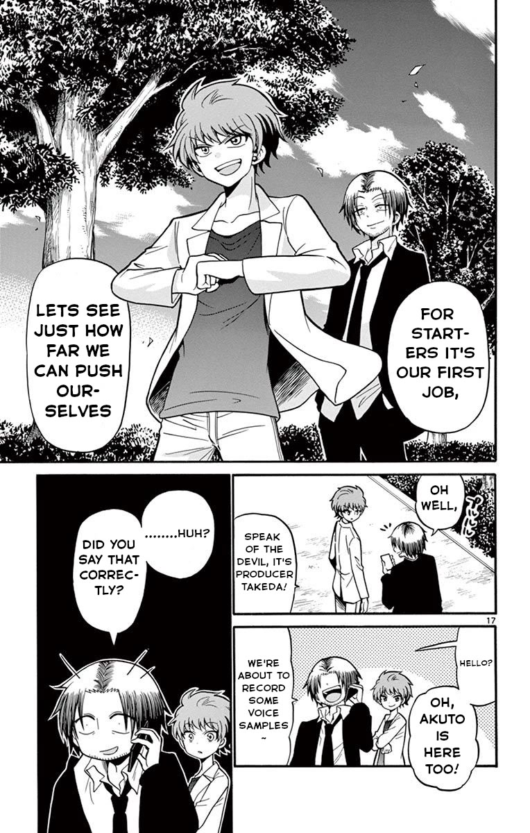 Tenshi to Akuto!! chapter 51 page 18