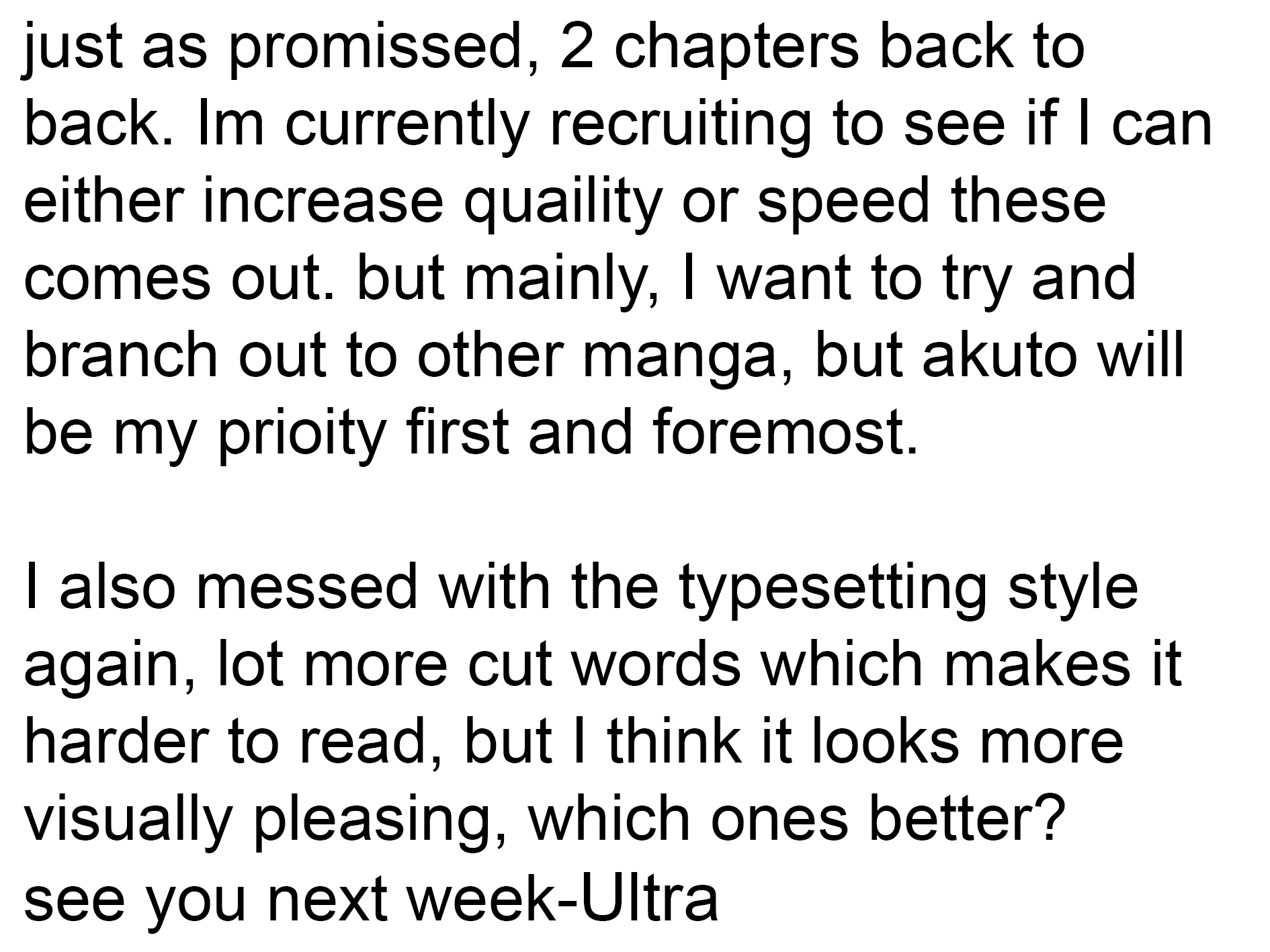 Tenshi to Akuto!! chapter 51 page 21