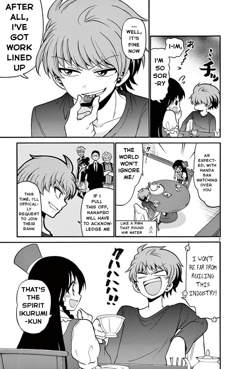 Tenshi to Akuto!! chapter 51 page 8