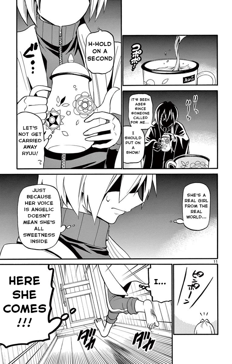 Tenshi to Akuto!! chapter 52 page 12