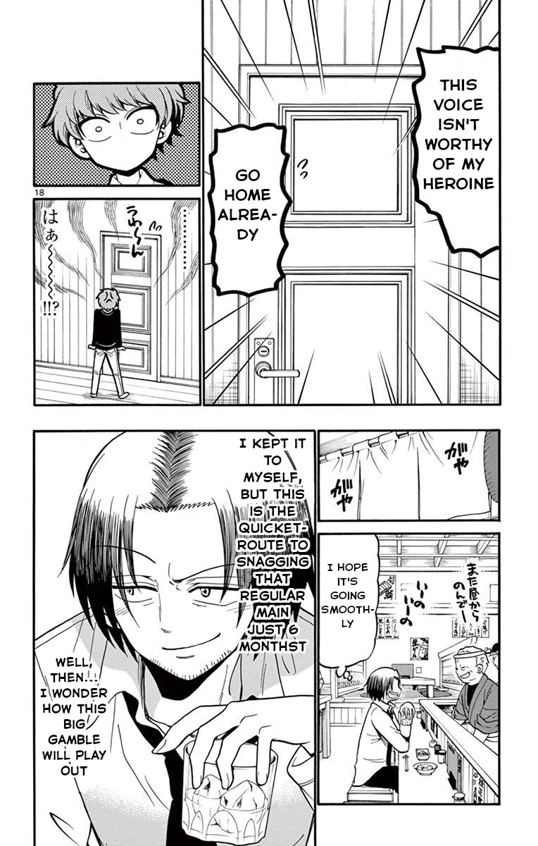 Tenshi to Akuto!! chapter 52 page 19