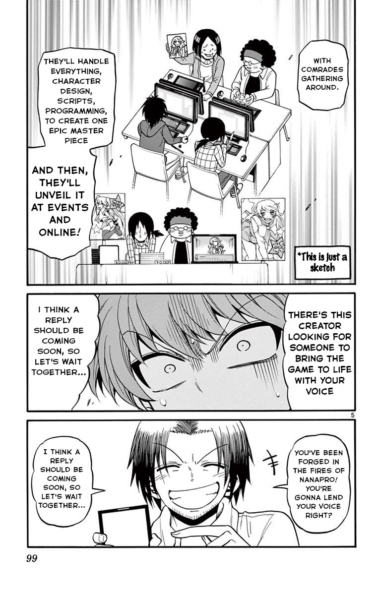 Tenshi to Akuto!! chapter 52 page 6