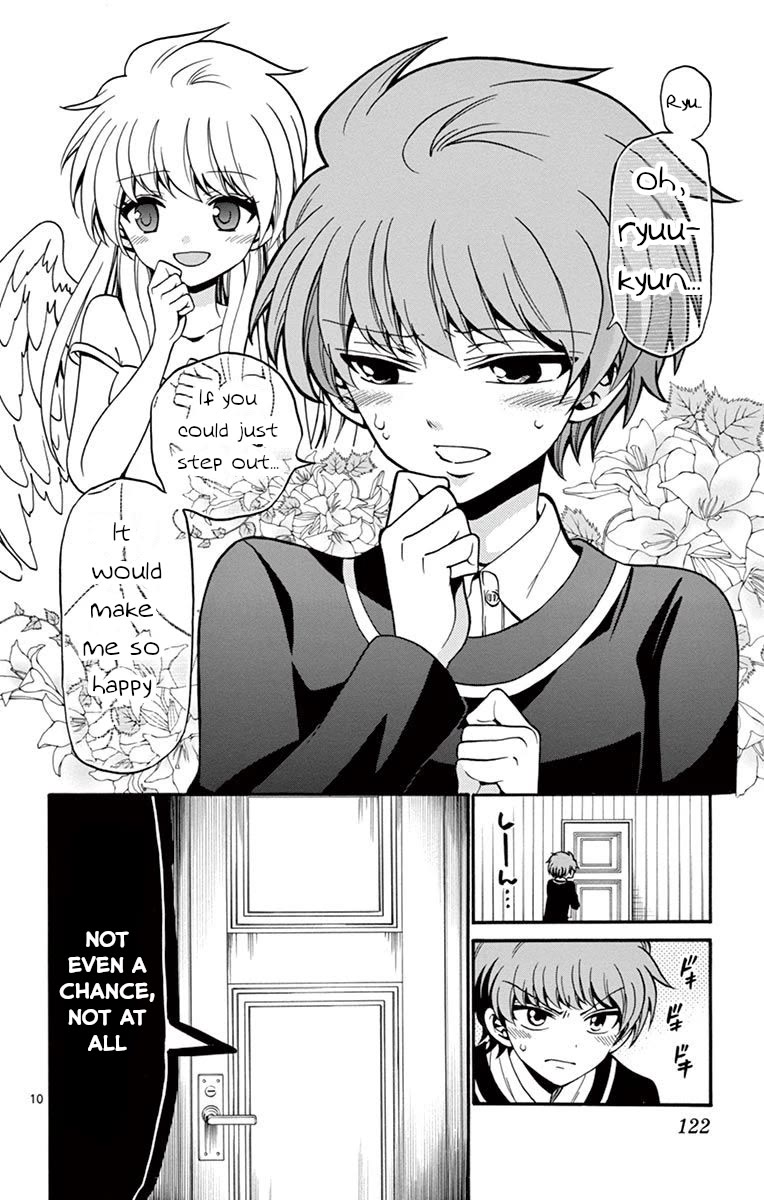 Tenshi to Akuto!! chapter 53 page 11