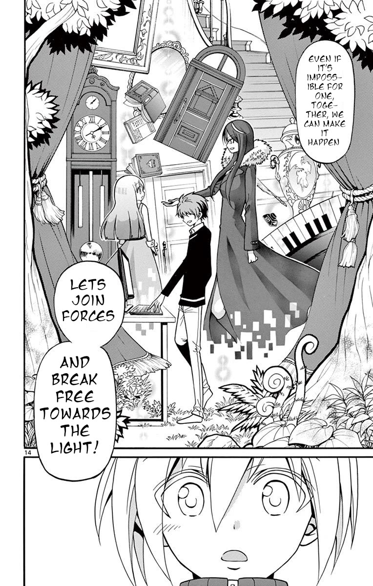 Tenshi to Akuto!! chapter 53 page 15