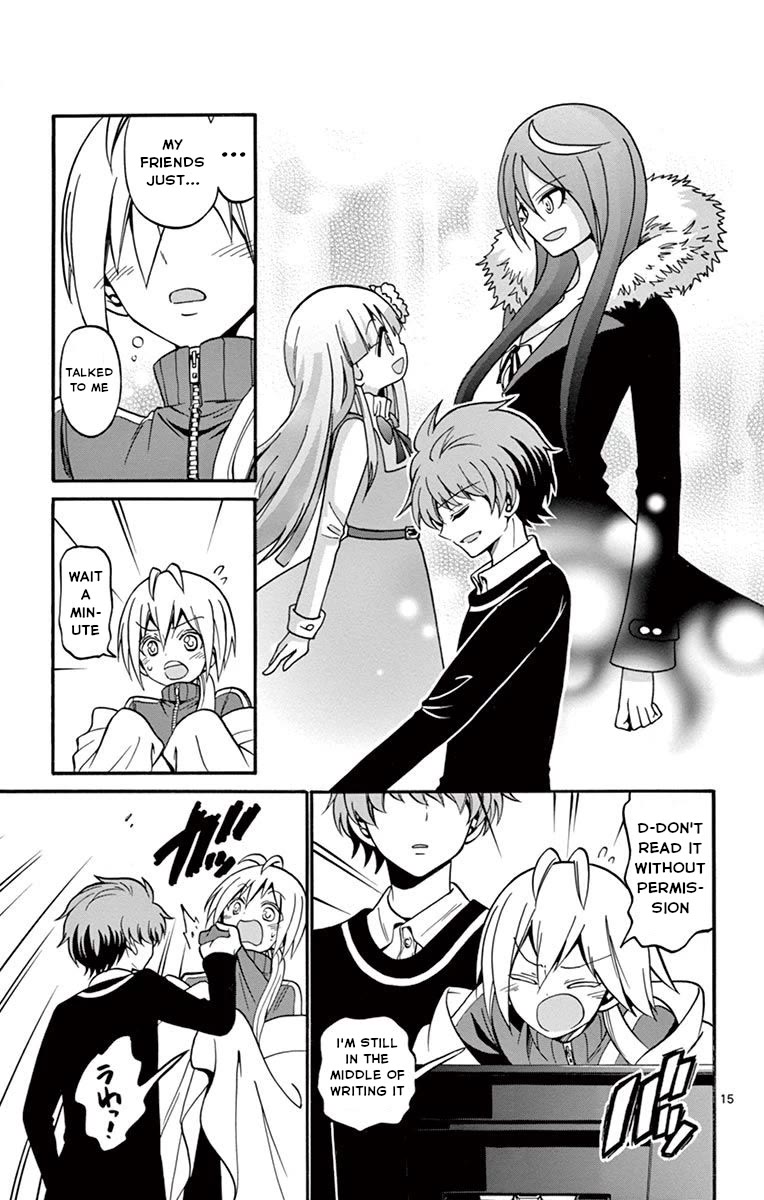 Tenshi to Akuto!! chapter 53 page 16