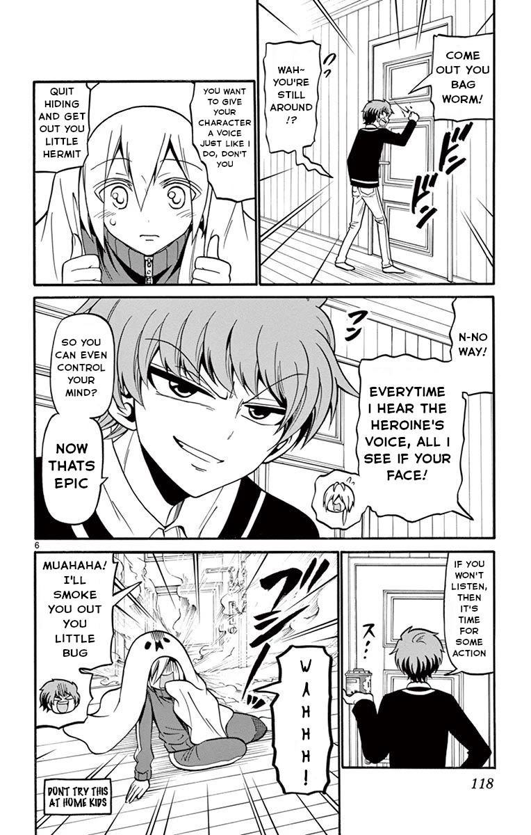 Tenshi to Akuto!! chapter 53 page 7
