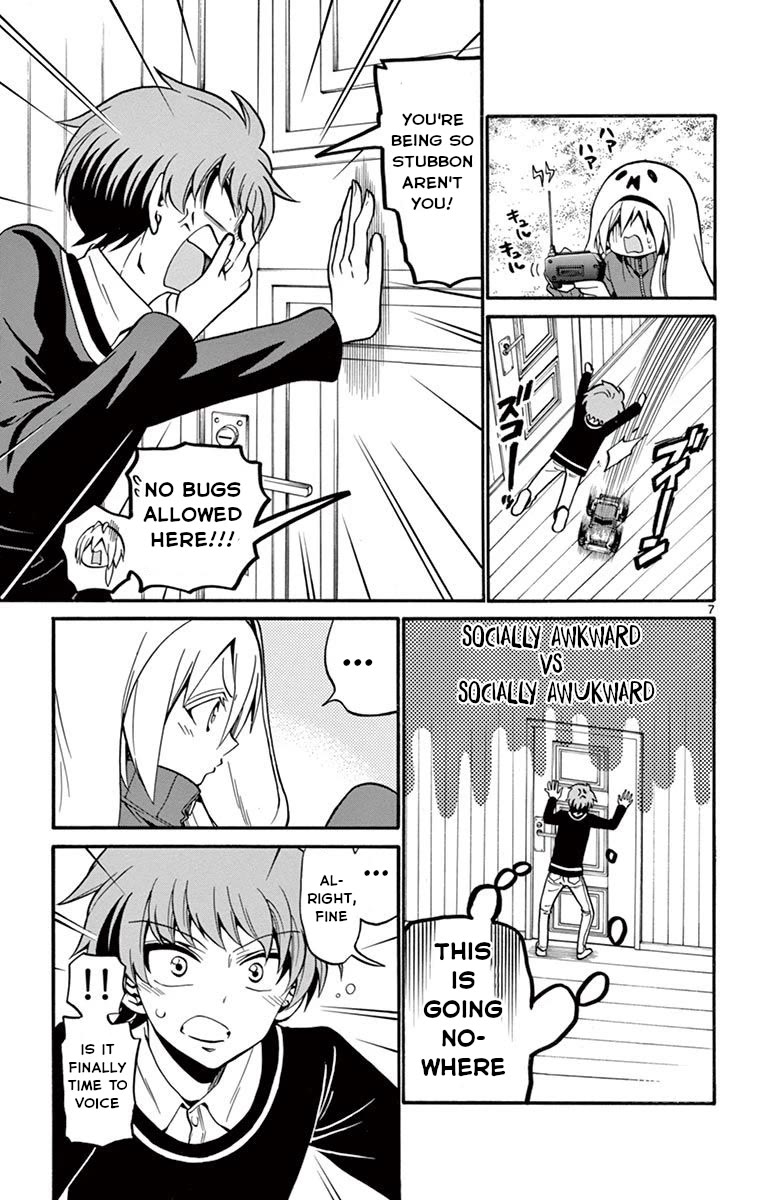 Tenshi to Akuto!! chapter 53 page 8