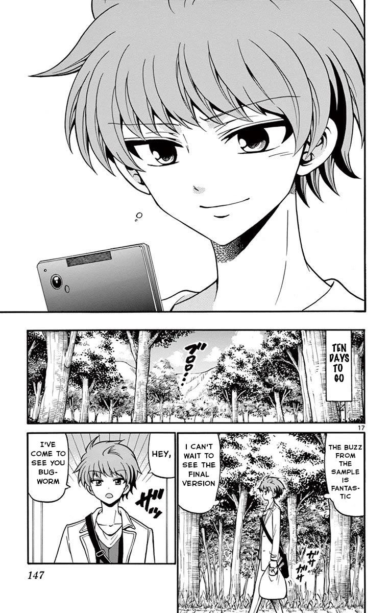 Tenshi to Akuto!! chapter 54 page 18